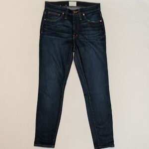 Caslon Women's Deep Indigo Skinny Jeans NWOT - Size 27